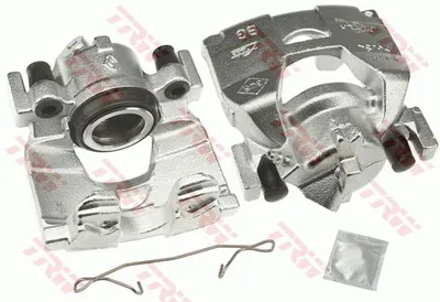 Produktbild von TRW BHX595E Bremssattel Ø57mm für RENAULT MEGANE III Grandtour (KZ0/1) Scénic III (JZ0/1) GRAND SCÉNIC III (JZ0/1) Megane III Schrägheck (BZ0/1)