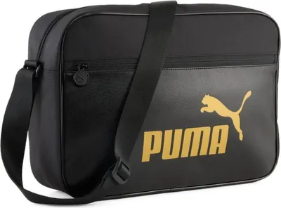 Produktbild von Puma Campus Medium Reporter Bag M
