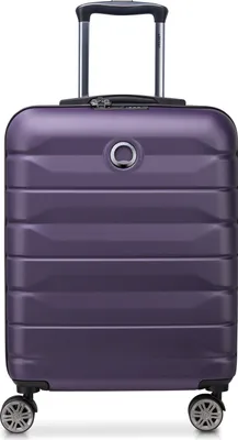 Immagine prodotto di DELSEY PARIS carrello Air Armour 4DR Cabin Trolley Slim 55 Dark Purple porpora