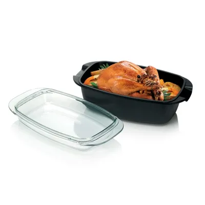 Obrázek produktu pro Tescoma Pekáč s poklopem PREMIUM 39 x 22 cm