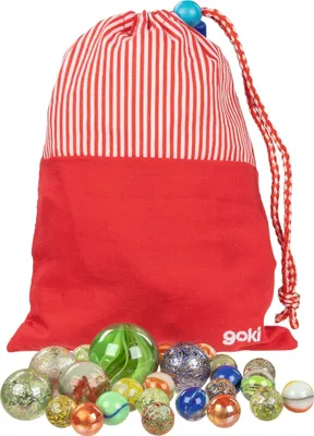 Image de Mon sac à billes avec 50 billes, Peggy Diggledey