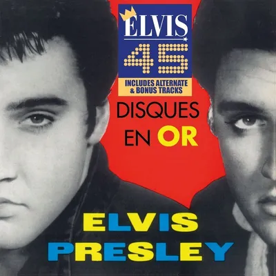 Immagine prodotto di Presley, E: Elvis Gold Records
