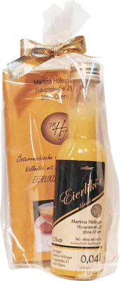 Produktbild von Geschenksackerl - Minigeschenkset mit zwei en ist ein originelles Präsent für jeden Anlass von Abhof Höfinger