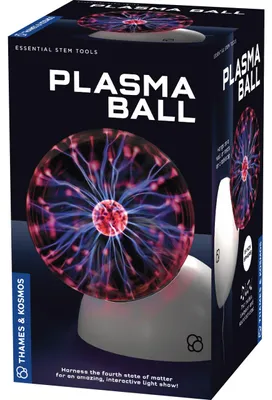 Produktbild von STEM-Kit Plasma-Kugel, Thames & Kosmos