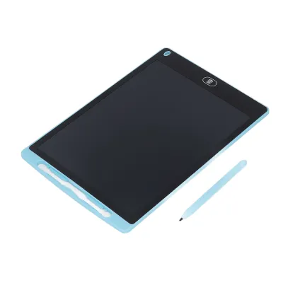 Zdjęcie produktu dla 12-calowy tablet LCD do pisania, kolorowy ekran, elektroniczna edukacyjna tablica do rysowania LCD dla dzieci, maluchów, dziewczynek, chłopców