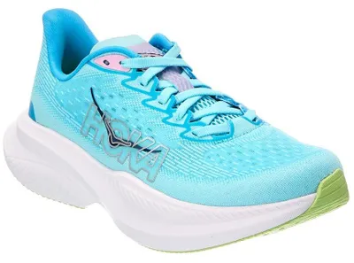Produktbild von Hoka ONE ONE 1147810-CSSW Mach 6 Damen CLOUDLESS/WATERPARK EU 41 1/3