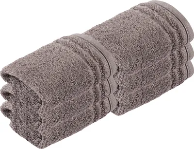 Produktbild von 6er Pack Seiftuch Vienna Style Supersoft von der Marke Vossen 30 x 30 cm