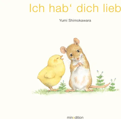 Produktbild von Ich hab´ dich lieb