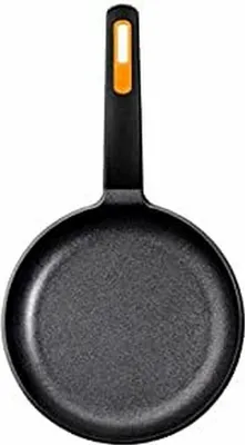 Image de Poêle BRA EFFICIENT PLUS Ø 22 cm Noir Aluminium