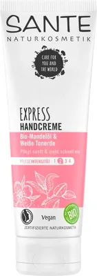 Obrázok produktu pre Sante Naturkosmetik 44122, Krémová, Ženy, Citlivá pokožka, Výživný, 75 ml, Rúra