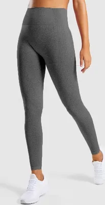 Obrázek produktu pro Dámské Legíny VI-15657 - Šedá/S pro každou příležitost KP15657