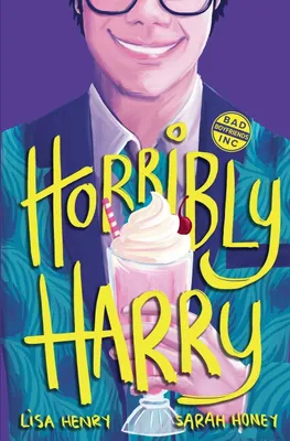 Produktbild von Horribly Harry