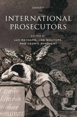 Produktbild von International Prosecutors C