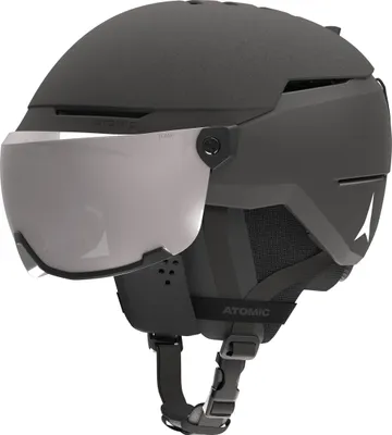 Produktbild von Atomic NOMAD VISOR BLACK/ 51-55