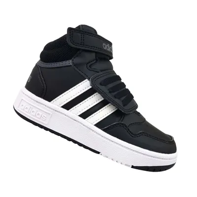 Produktbild von Scarpe Adidas Hoops Mid Jr GW0408 Pullunder adidas Größe: 21,