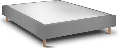 Image de Sommier Rigide 20 Milano 140 x 190 cm