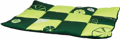Immagine prodotto di Coperta per animali Trixie Fresh Fruits verde Verde chiaro 95×70 CM