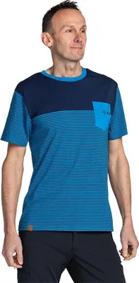 Produktbild von Kilpi Sorga Kurzarm-t-shirt Blau S Mann Blau S