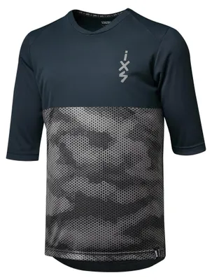Produktbild von iXS Carve 1.0 3/4 Jersey Marine XL