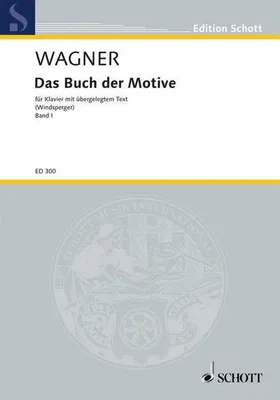 Produktbild von Das Buch der Motive 1