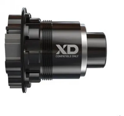 Image de SRAM 11.2018.026.001 Corps de roue libre KitXD 11-f,MTH-746, noir (1 kit)