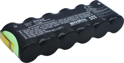 Zdjęcie produktu dla TECHTEK Bateria kompatybilny z [Cardionova] Pump 2001, Pump 2010, Pump 2011 zastępuje 120004, kompatybilny z BATT/110004