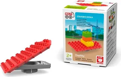 Immagine prodotto di Scheda di costruzione MultiGO - per l'auto di Igráček