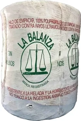 Produktbild von Garnseil, 9 kg Einzelballen, 140 m Länge, 1ª Qualität