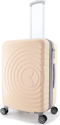 Produktbild von ELLE Debossed Roségold Medium Etui