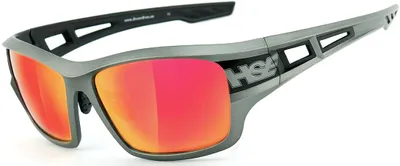 Productafbeelding van HSE SportEyes 2095 zonnebril, grijs/rood, one size