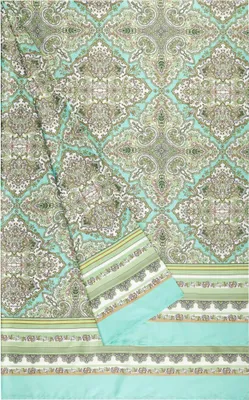 Produktbild von Bassetti Baumwolle-Foulard MARECHIARO Farbe V1 PISTAZIENGRÜN Größe 350x270 AL