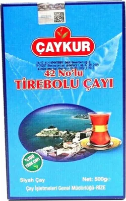 Produktbild von Caykur 42 No'lu Tirebolu Cayi 500g