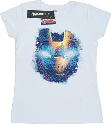 Produktbild von Marvel - T-Shirt für Damen BI3270 (XL) (Weiß)