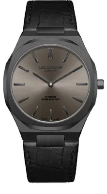 Produktbild von Zegarek męski LEE COOPER LC08336.061 czarny fashion