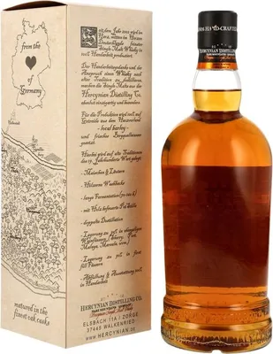 Produktbild von Elsburn The Harz - Batch No. 002 - Hercynian Single Malt Whisky