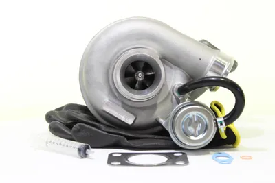Produktbild von Turbolader mit Wastegate-Ladedruckregelung, pneumatisch, ölgekühlt, inkl. Dichtungssatz, 10901755