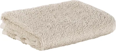 Obrázok produktu pre Prémiová froté uterák pre hostí 30 x 50 cm v pieskovo-krémovej farbe od StickandShine, gramáž 500 g/m², 100 % bavlna