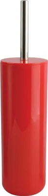 Produktbild von MSV Porto WC-Burstenhalter - Kunststoff - rot - 38cm
