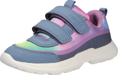 Produktbild von Superfit Mädchen Halbschuh blau Größe EUR 23
