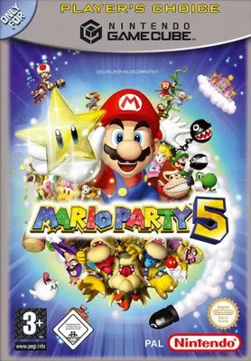 Produktbild von Mario Party 5