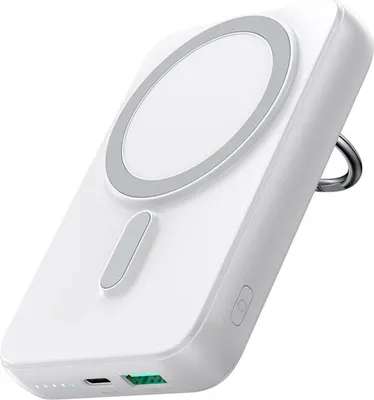 Produktbild von PowerBank für MagSafe 10000 mAh Quick Charge USB Type C Akku Power Pack Batterie
