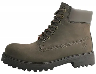 Produktbild von Lumberjack Ankle Boot Schnürstiefel Braun in Gr. 42