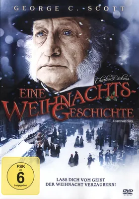 Produktbild von Charles Dickenïs Weihnachtsgeschichte