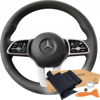 Immagine prodotto di Coprivolante per Mercedes Benz C W205 A W177 E W213 S W222