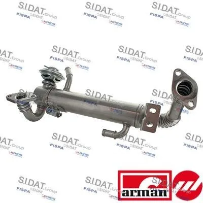 Produktbild von SIDAT 83.1059AS AGR-Ventil für FIAT Ducato Kastenwagen (250, 290) Abgasrückführungsventil