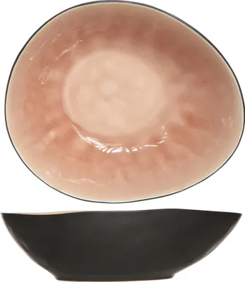 Produktbild von Cosy & Trendy Schalen Laguna Old Rose 20 x 17 cm - 4 Stk.