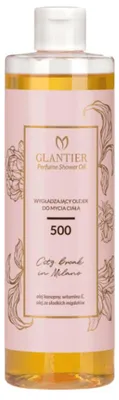 Produktbild von Glantier 500 Duschöl Damen - 400ml