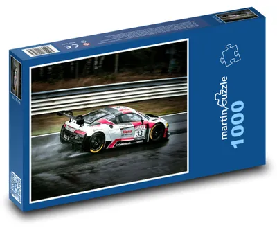 Obrázek produktu pro martinpuzzle - Puzzle 1000 - motorsport