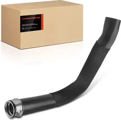 Immagine prodotto di Frankberg 1x tubo radiatore tubo turbo per Mercedes-Benz Classe C W203 Classe C Coupé CL203 1.8L 2.0L 2000-2007