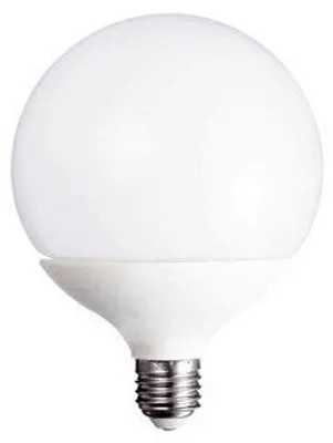 Zdjęcie produktu dla żarówka LED model „globo” 15 W – E27 – 1800 lm – 6000 K